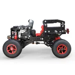 مجموعه ساخت آفرود Meccano 25 مدل در 1