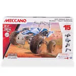 مجموعه ساخت آفرود رالی Meccano 15 مدل در 1، ۲۴۲ قطعه