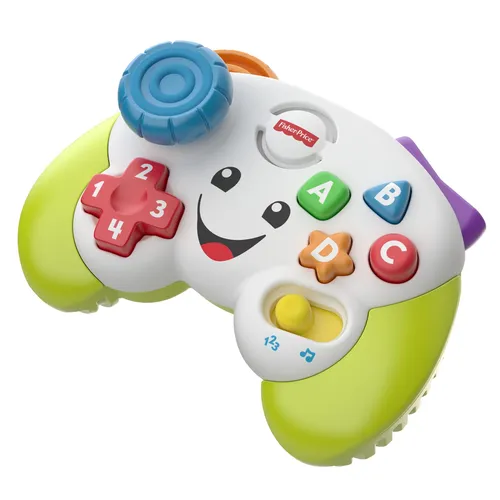 کنترلر بازی تعاملی Fisher-Price Laugh & Learn