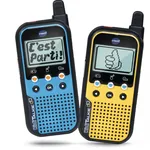 اسباب‌بازی الکترونیکی کودک وی‌تک مدل 80-518565
