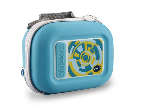 عکس کیف حمل VTech KidiZoom - آبی