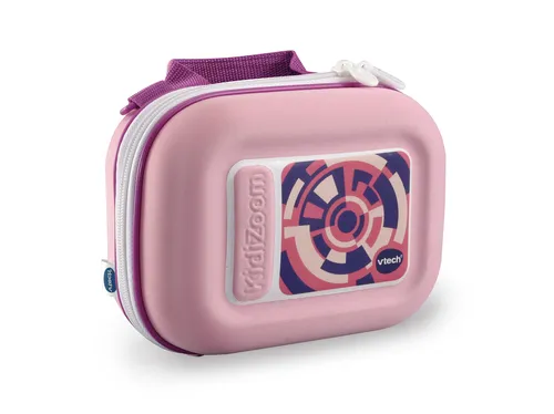 عکس کیف حمل VTech KidiZoom - صورتی