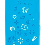 کاور محافظ VTech KidiCom Advance 3.0 - آبی