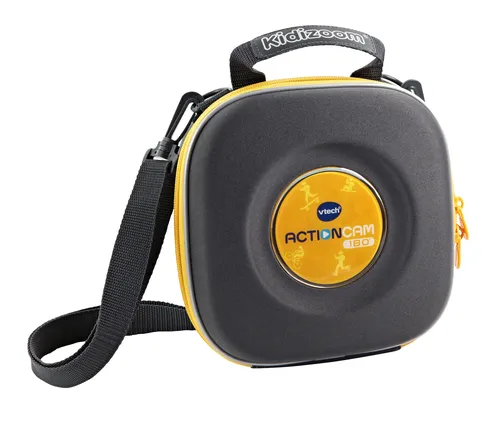 مقایسه کیف حمل VTech Kidizoom Action Cam 180° {request()->input('language_config')['common']['with']} کیف حمل VTech KidiZoom - آبی