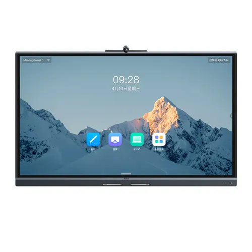 مقایسه سیستم ارائه بی‌سیم بارکو کلیک‌شیر C-5 {request()->input('language_config')['common']['with']} یالینک میتینگ برد MB75C-EDLA