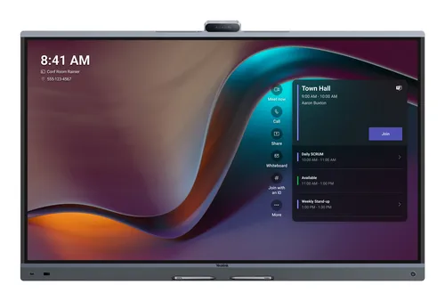 مقایسه سیستم ارائه بی‌سیم بارکو کلیک‌شیر C-5 {request()->input('language_config')['common']['with']} یالینک میتینگ برد پرو