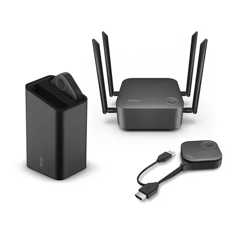 مقایسه سیستم ارائه بی‌سیم بارکو کلیک‌شیر C-5 {request()->input('language_config')['common']['with']} سیستم ارائه بی‌سیم بنکیو اینستاشو WDC30