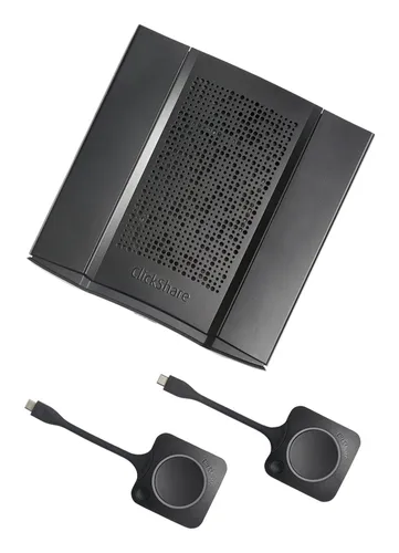 مقایسه سیستم ارائه بی‌سیم بارکو کلیک‌شیر C-5 {request()->input('language_config')['common']['with']} سیستم کنفرانس بی‌سیم بارکو کلیک‌شیر CX-50