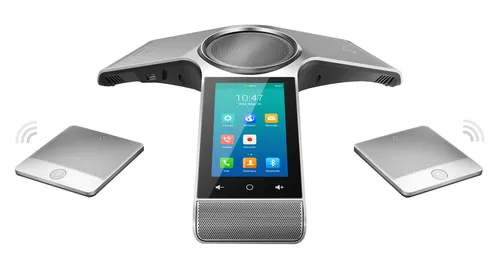 عکس تلفن کنفرانس یالینک CP960