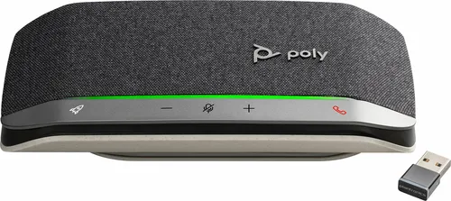 عکس اسپیکرفون HP Poly Sync 20+ USB-A