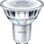 لامپ اسپات LED فیلیپس PAR16 GU10 (معادل 50 وات) - بسته 6 عددی
