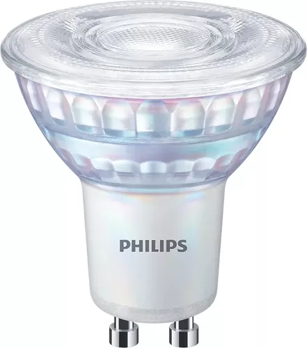 عکس لامپ اسپات LED فیلیپس PAR16 GU10 (معادل 50 وات) - بسته 6 عددی
