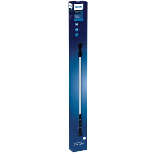 عکس چراغ کار ال‌ای‌دی کاپوت آلومینیومی هیبریدی فیلیپس LPL70X1