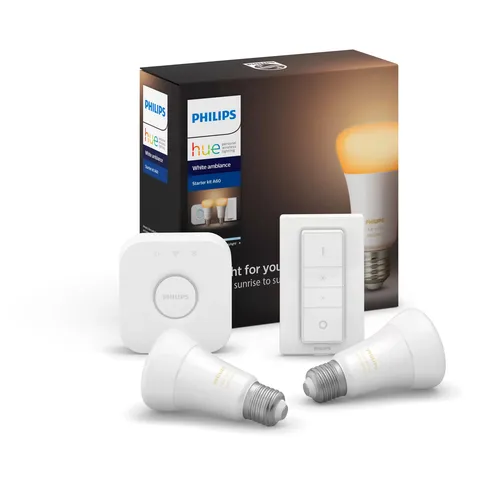 عکس لامپ هوشمند فیلیپس Hue White Ambience