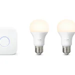 کیت شروع کننده فیلیپس Hue White E27