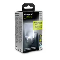 عکس چراغ خواب LED اینتگرال مدل ILNL-CL-EU