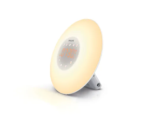 عکس چراغ بیداری شبیه‌ساز طلوع آفتاب فیلیپس HF3500/60