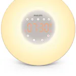 چراغ بیداری ساعت زنگ‌دار طلوع آفتاب فیلیپس SmartSleep HF3505/01 با 2 صدا