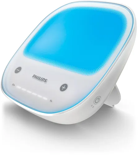 عکس دستگاه نور درمانی فیلیپس goLITE BLU HF3431/60