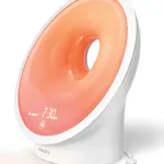 چراغ خواب و بیداری هوشمند متصل فیلیپس SmartSleep HF3671/01