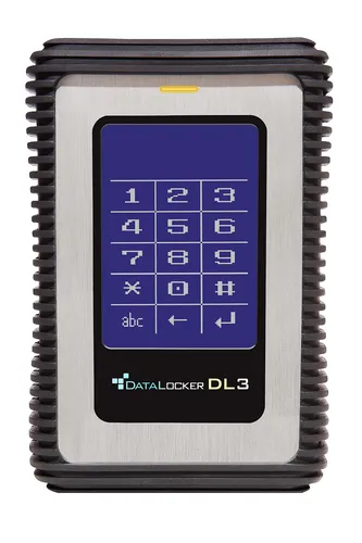 مقایسه کیس اکسترنال رمزگذاری شده Origin Storage DataLocker 3 با AES 256 بیت {request()->input('language_config')['common']['with']} هارد دیسک اکسترنال رمزگذاری شده Origin Storage DataLocker 3 for Mac 1TB USB 3.0