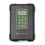 هارد دیسک رمزگذاری شده Origin Storage DataLocker 2 2TB با تاییدیه FIPS 140-2 و AES 256