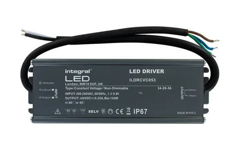 درایور ال ای دی Integral مدل ILDRCVC053