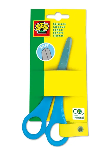 قیچی راست‌دست SES Creative