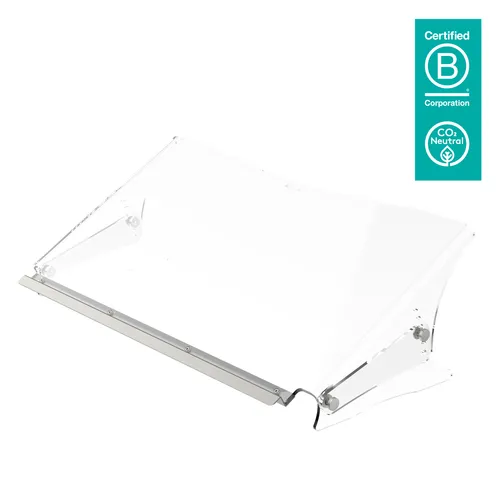 عکس پایه نگهدارنده اسناد قابل تنظیم Dataflex Addit ErgoDoc 440