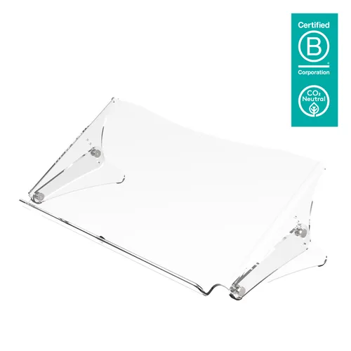 عکس پایه نگهدارنده اسناد قابل تنظیم Dataflex Addit ErgoDoc 400