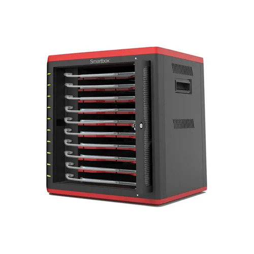 مقایسه کابینت شارژ و همگام‌سازی 10 تبلت ALOGIC Smartbox (نسل 2) {request()->input('language_config')['common']['with']} استند شارژ منهتن