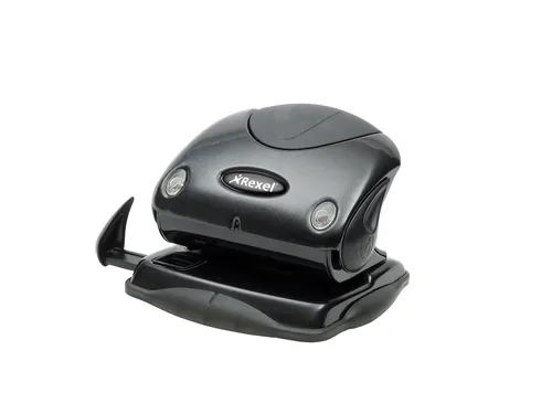 عکس پانچ دو سوراخه رکسل Precision 215 مشکی
