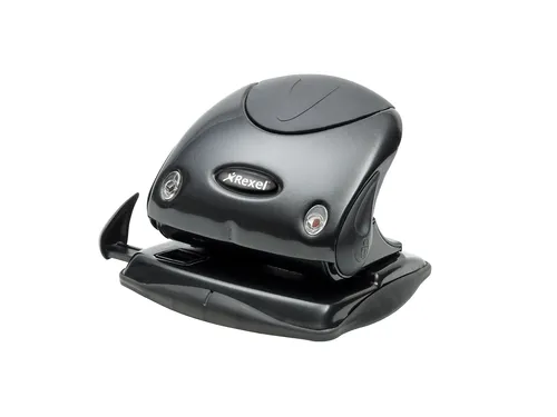 عکس پانچ دو سوراخه رکسل Precision 225 مشکی