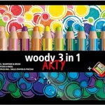 مداد رنگی چند رنگ STABILO Color، 18 عددی
