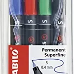 ماژیک پرمننت استابیلو OHPen، قرمز، 1 عددی