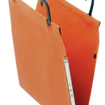 پوشه آویز مقوایی اسلته 77103 A4، نارنجی (بسته 25 عددی)