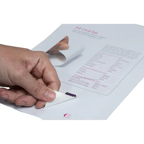 عکس برچسب خودچسب زیراکس 007R92852