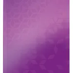 دفتر یادداشت Leitz 46271062 A5، 80 برگ، بنفش