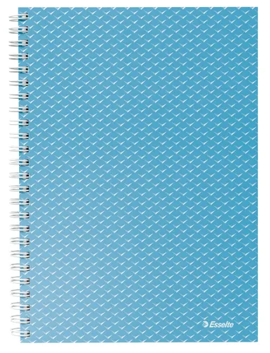 عکس دفتر یادداشت شطرنجی Esselte Colour'Breeze A5