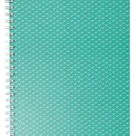 دفتر یادداشت شطرنجی Esselte Colour'Breeze A5