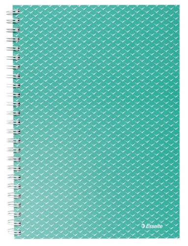 عکس دفتر یادداشت شطرنجی Esselte Colour'Breeze A5