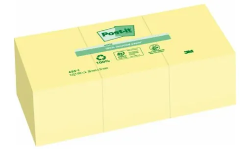 عکس کاغذ یادداشت 3M 7100172760