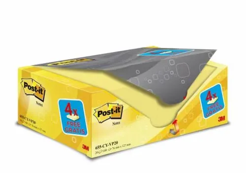 عکس کاغذ یادداشت 3M 7100172334