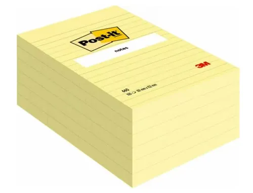 عکس کاغذ یادداشت 3M 7100172753