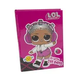 دفترچه خاطرات بچگانه L.O.L. Surprise!