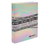 دفترچه خاطرات شخصی Be You