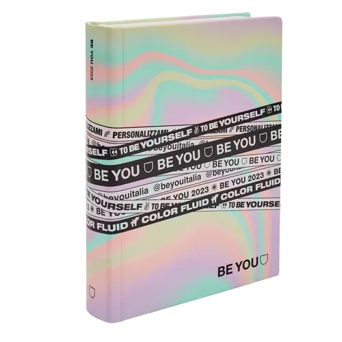 عکس دفترچه خاطرات شخصی Be You
