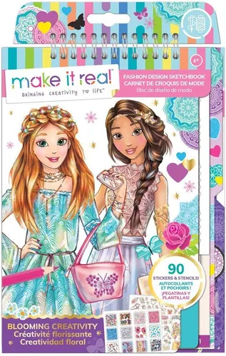 عکس کیت طراحی خلاقانه Make it Real مدل MIR3202
