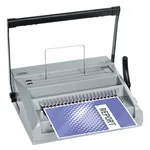 دستگاه صحافی سنگین دو کاره (سیمی و پلاستیکی) GBC MB20 MultiBind با ظرفیت 270 برگ A4
