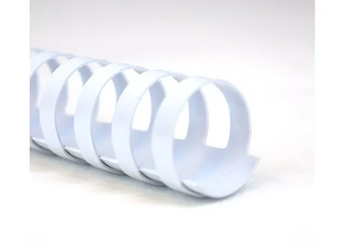 عکس شانه صحافی GBC CombBind 10 میلی‌متری A4 21 حلقه